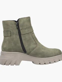 Damen Rieker Damen Biker Boots