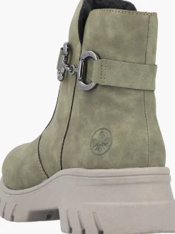 Damen Rieker Damen Biker Boots