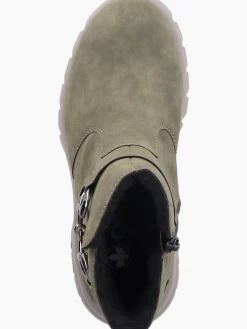 Damen Rieker Damen Biker Boots