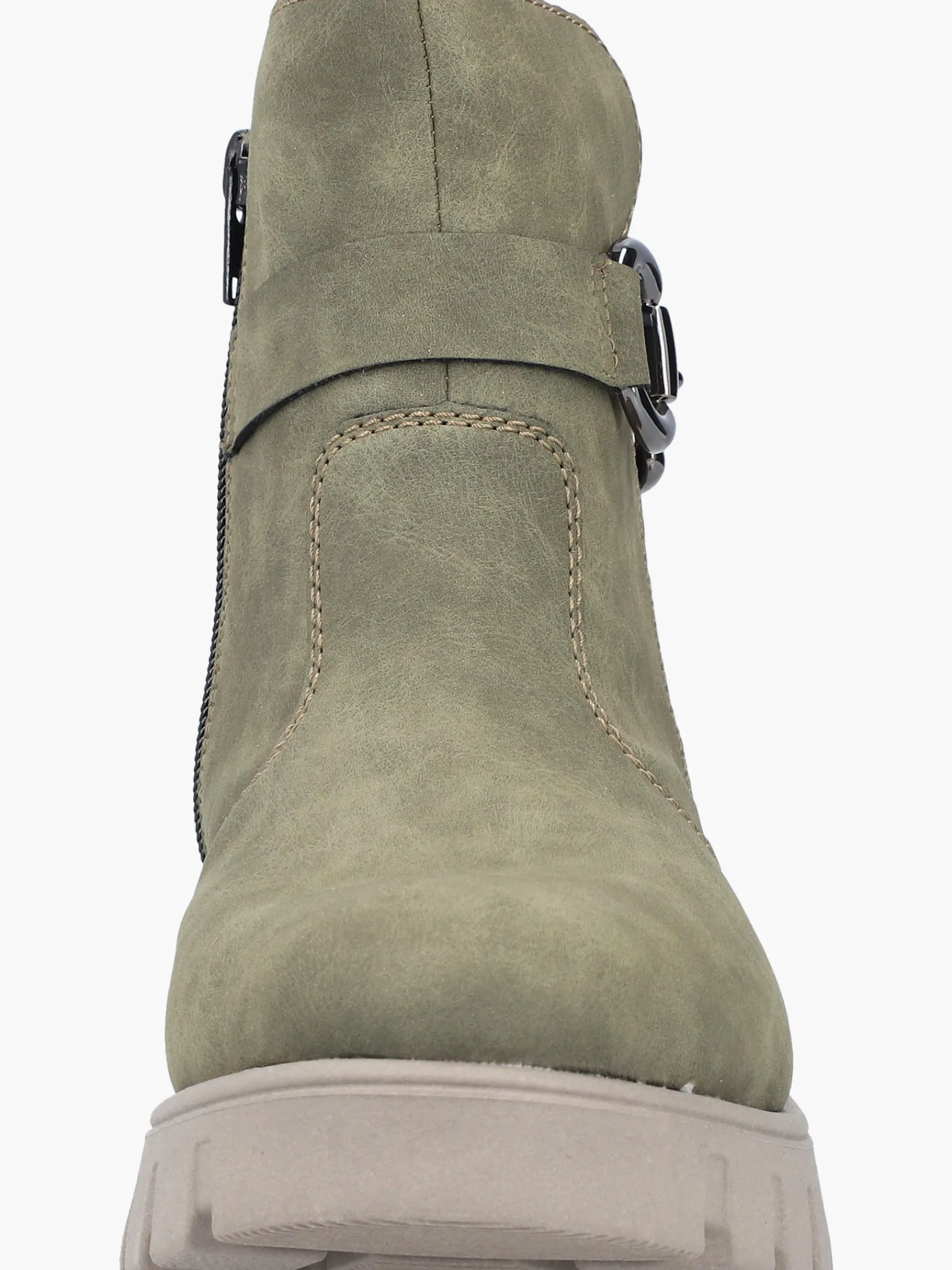 Damen Rieker Damen Biker Boots
