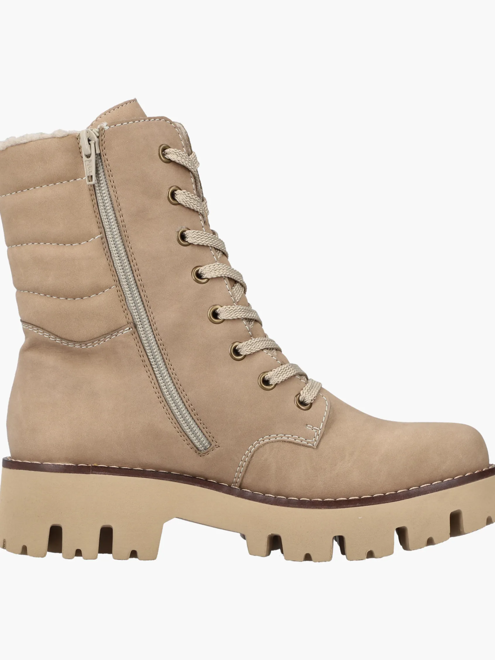 Damen Rieker Damen Biker Boots