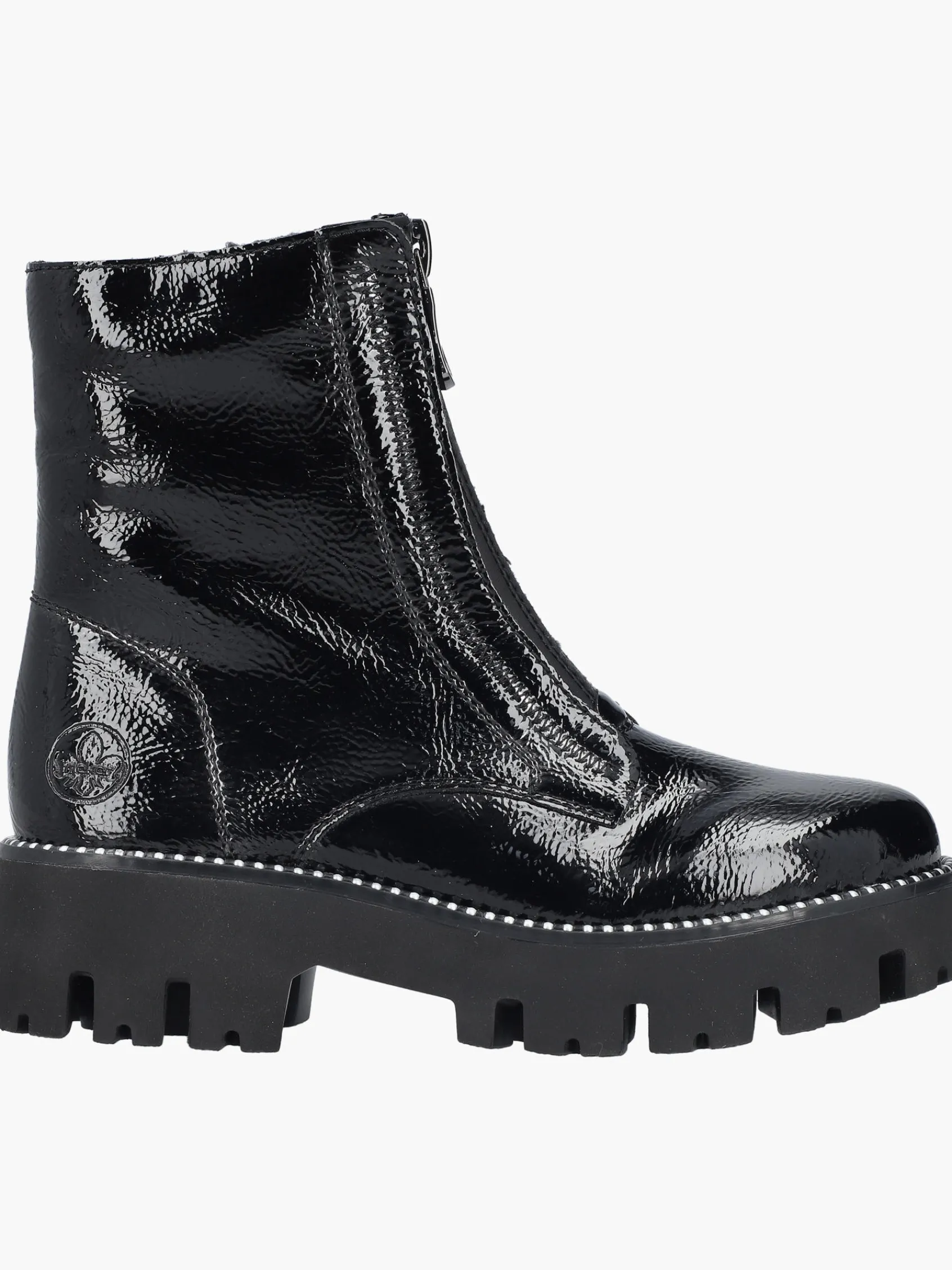 Damen Rieker Damen Biker Boots