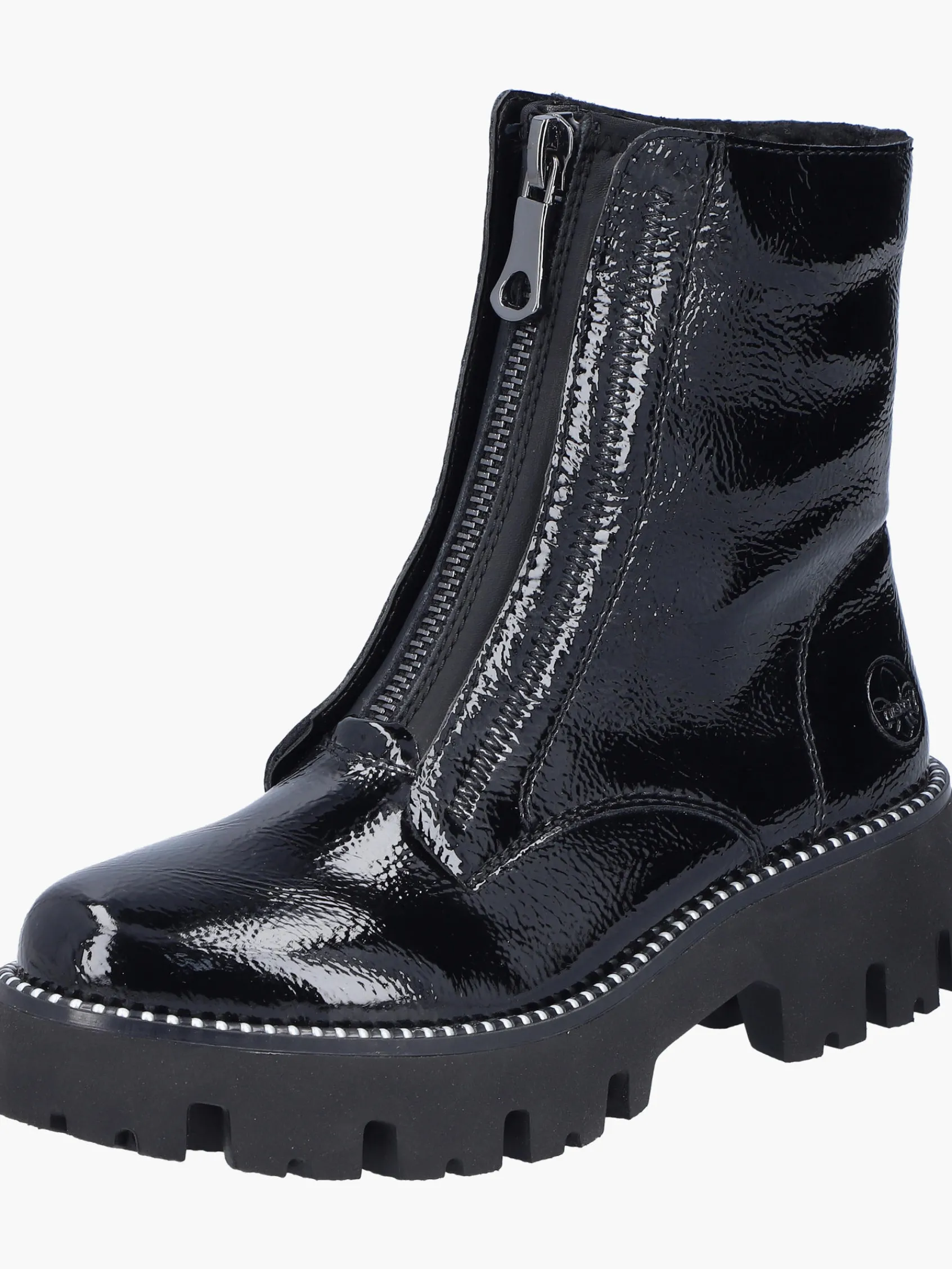 Damen Rieker Damen Biker Boots