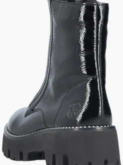 Damen Rieker Damen Biker Boots