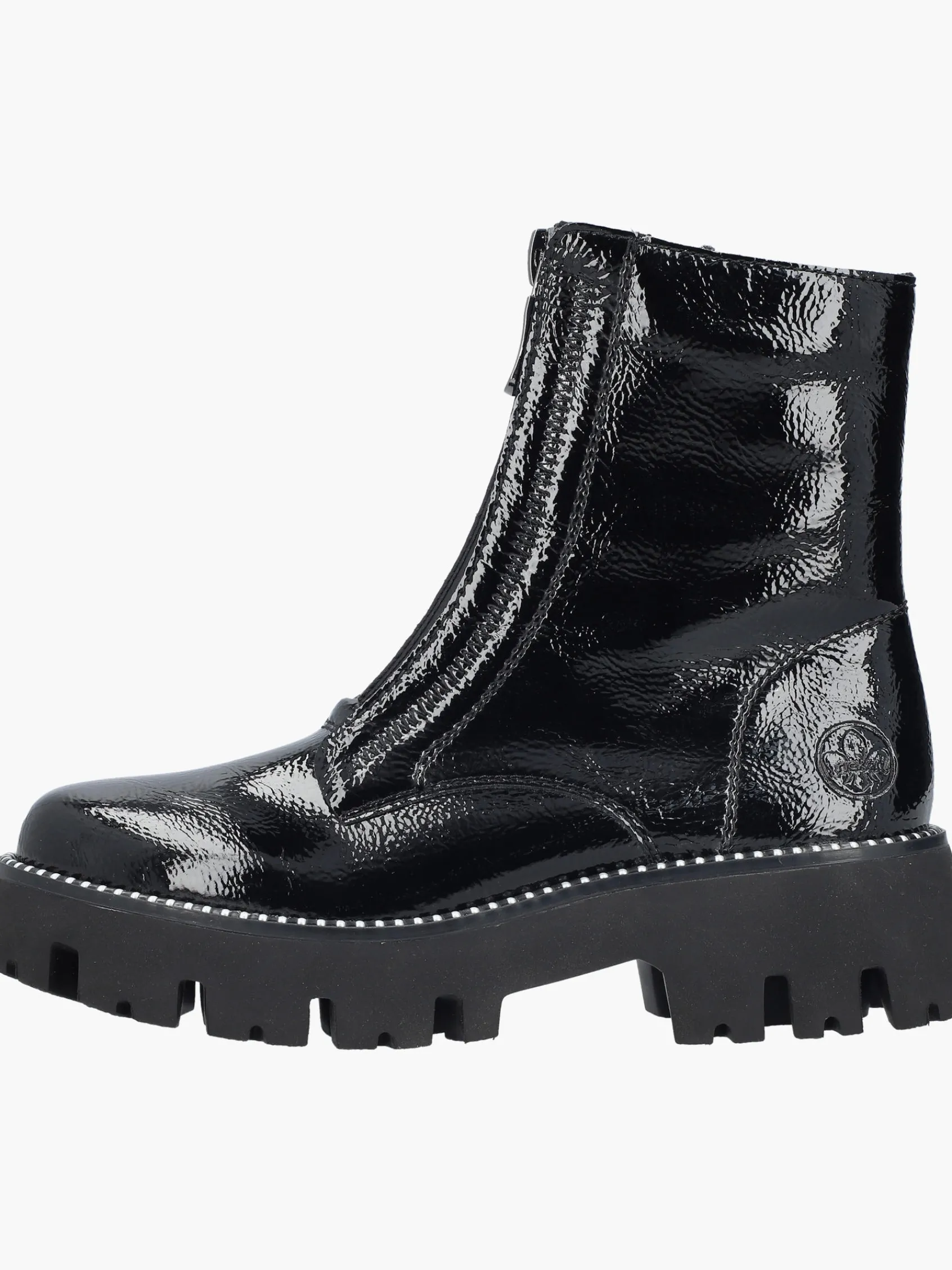 Damen Rieker Damen Biker Boots