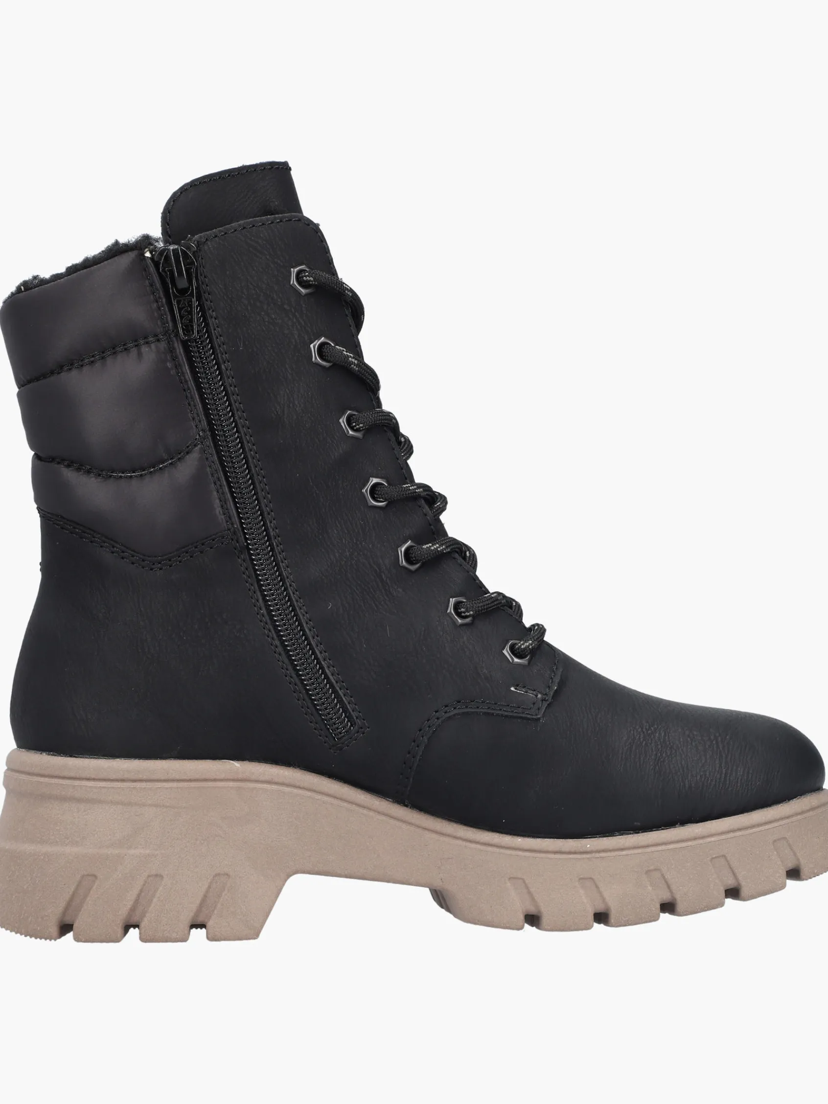 Damen Rieker Damen Biker Boots