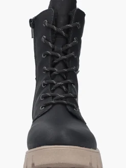 Damen Rieker Damen Biker Boots
