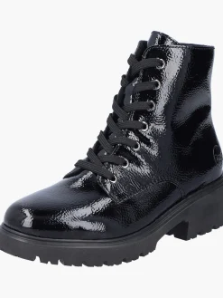 Damen Rieker Damen Biker Boots
