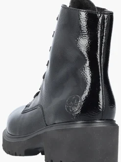 Damen Rieker Damen Biker Boots