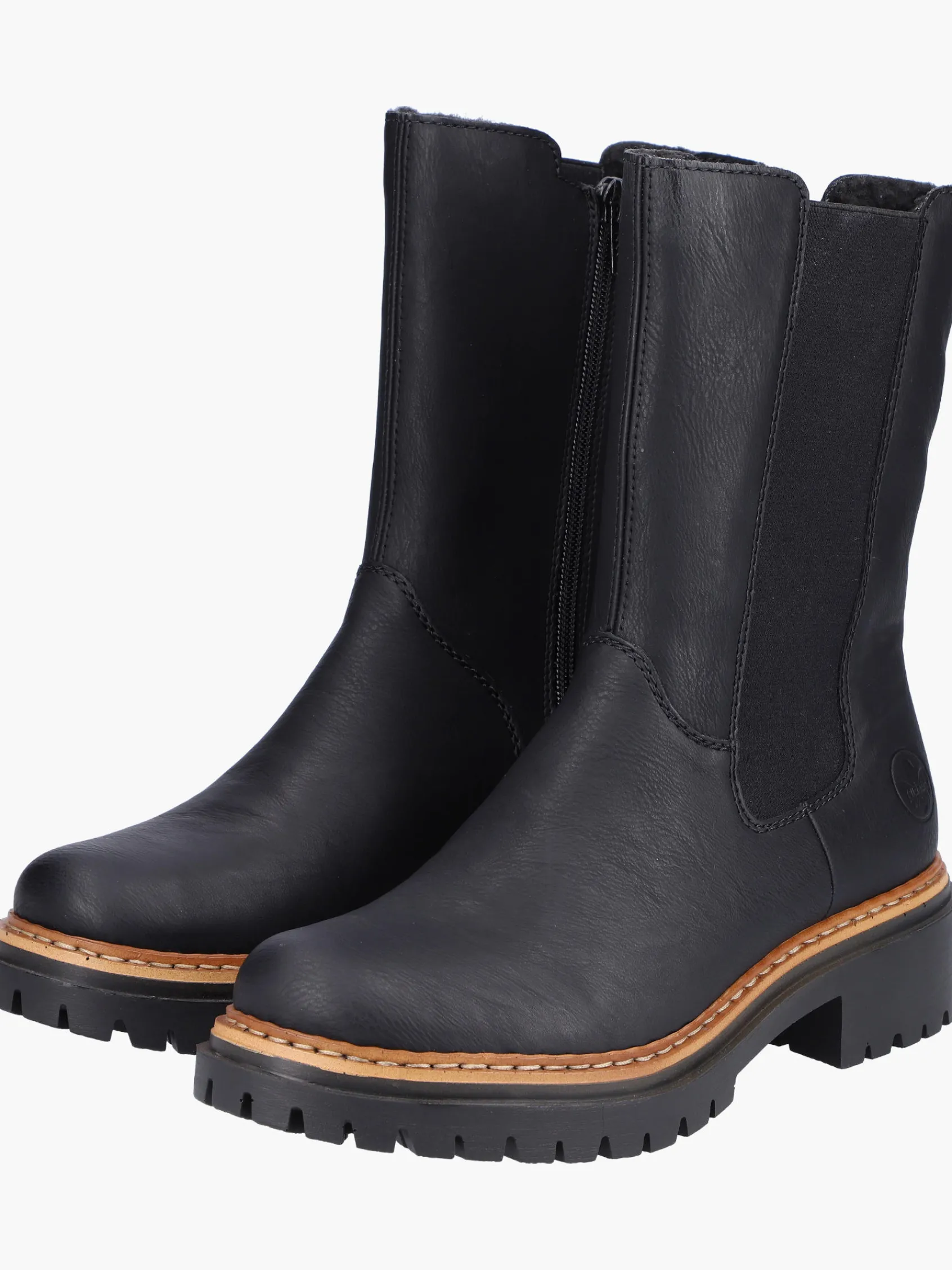 Damen Rieker Damen Chelsea Boots