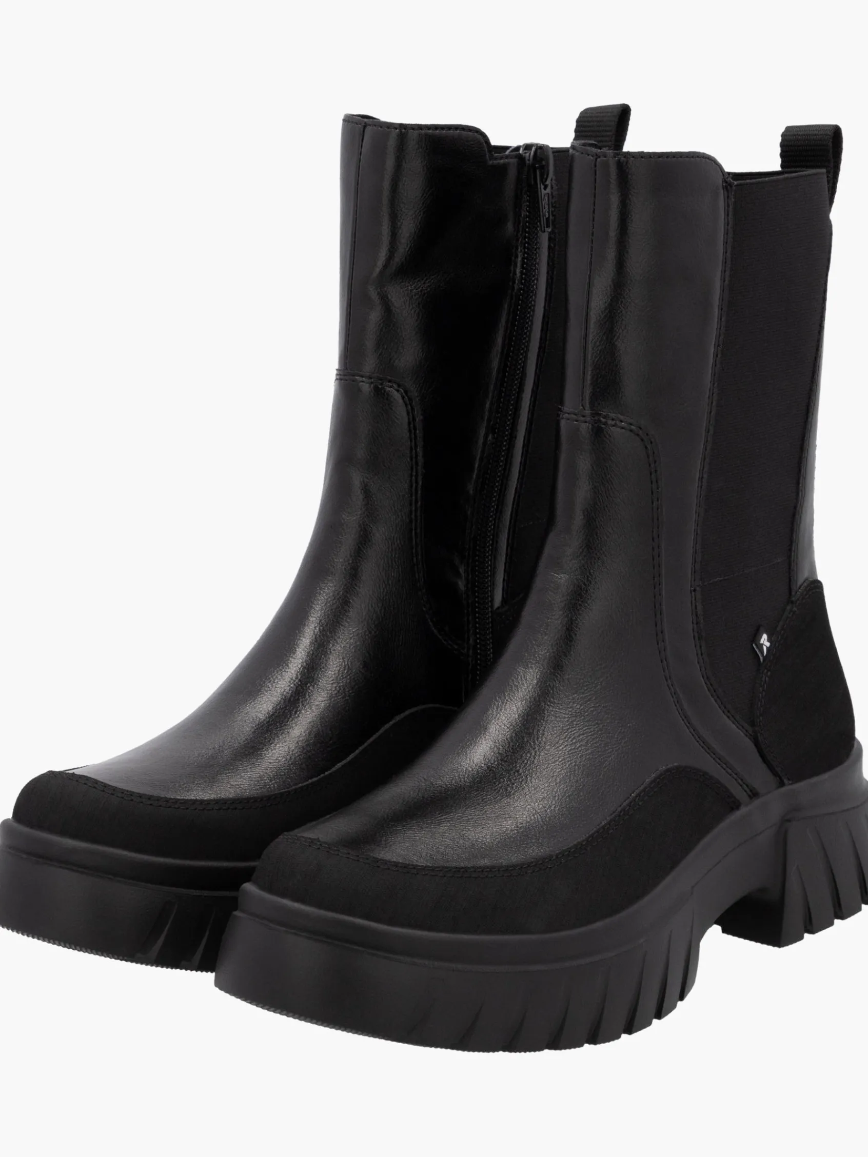 Damen Rieker Damen Chelsea Boots