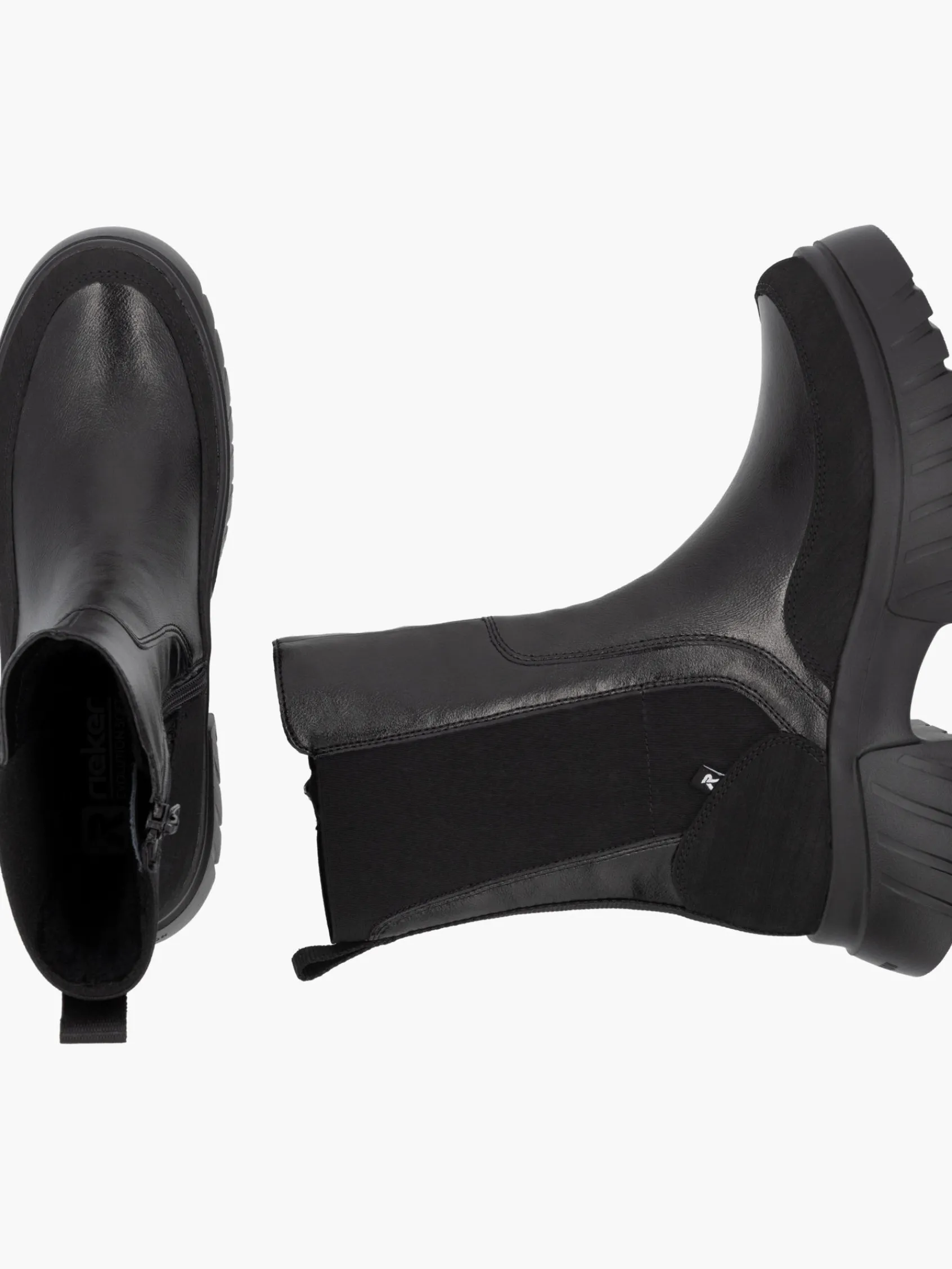 Damen Rieker Damen Chelsea Boots