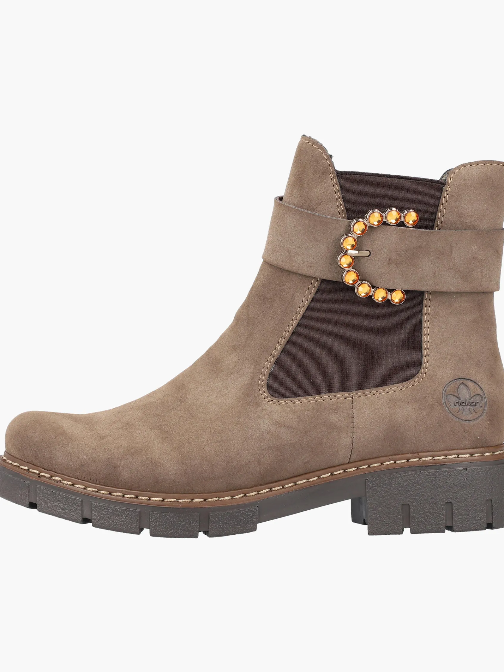 Damen Rieker Damen Chelsea Boots