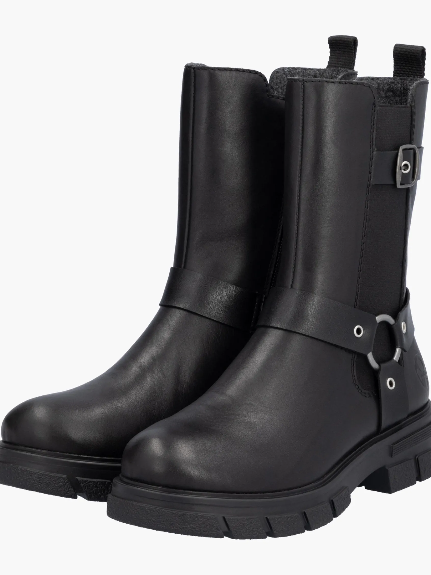 Damen Rieker Damen Chelsea Boots