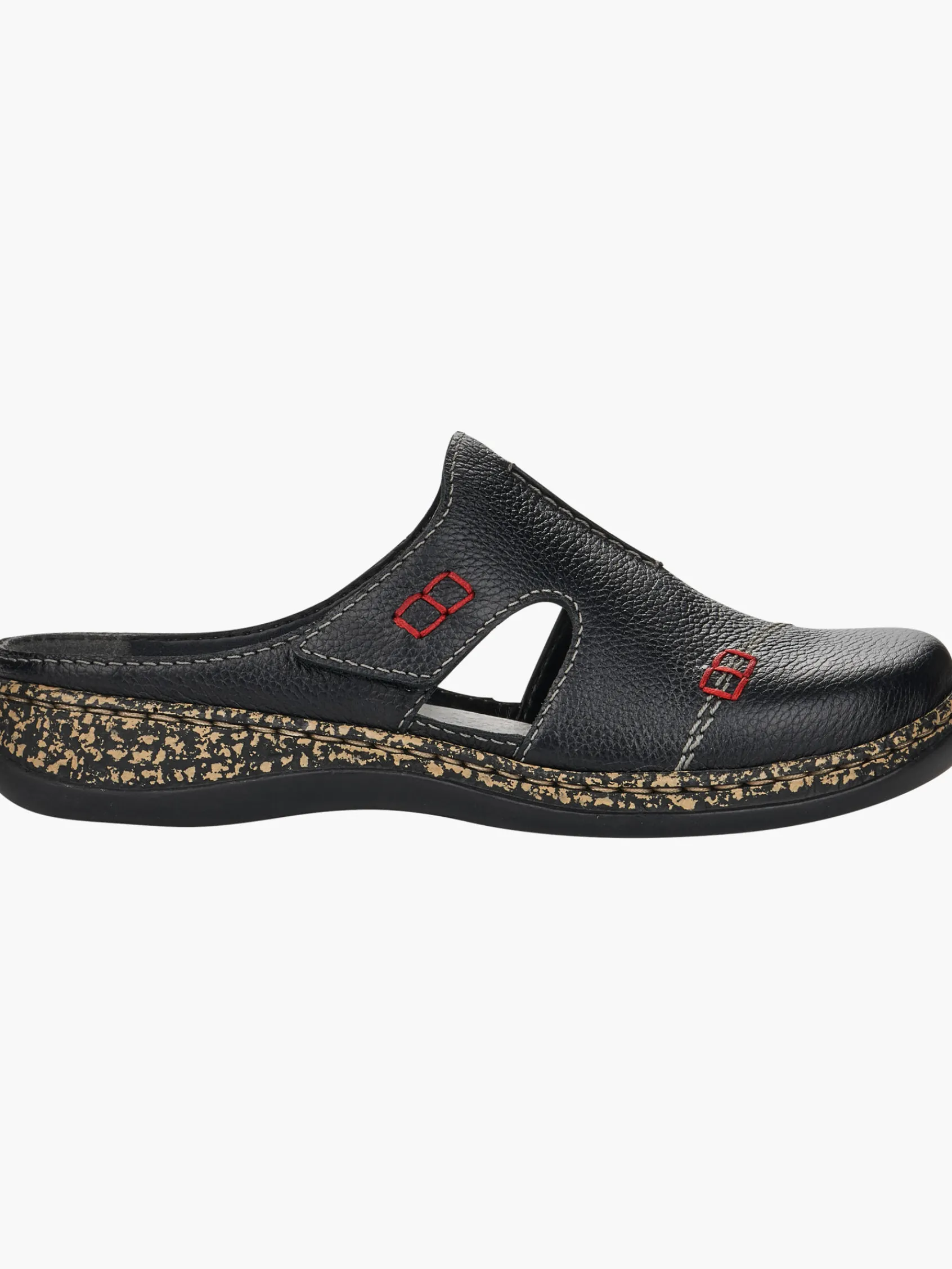 Damen Rieker Damen Clogs