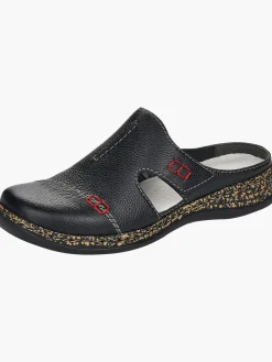 Damen Rieker Damen Clogs