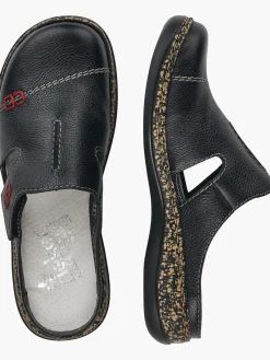 Damen Rieker Damen Clogs