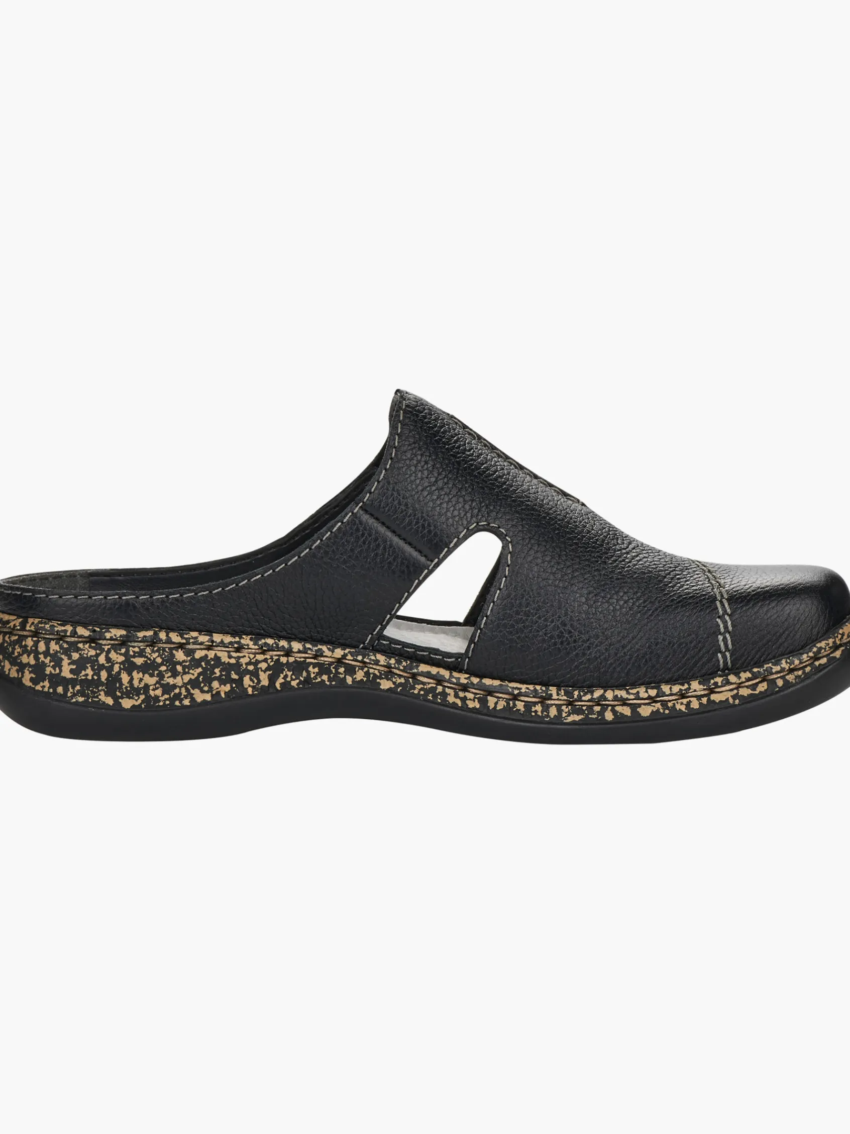 Damen Rieker Damen Clogs