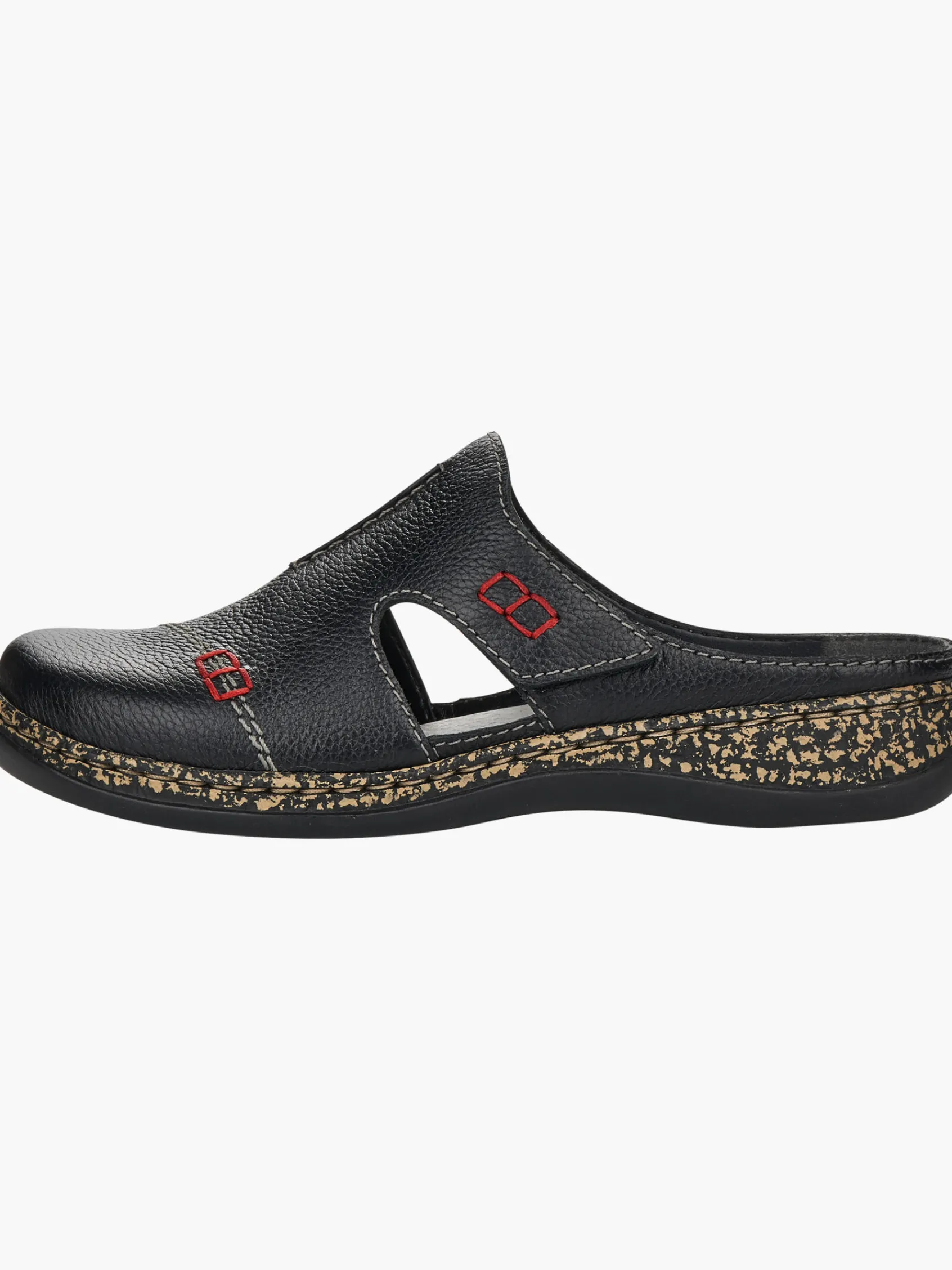 Damen Rieker Damen Clogs