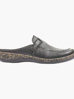Damen Rieker Damen Clogs