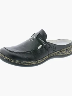 Damen Rieker Damen Clogs