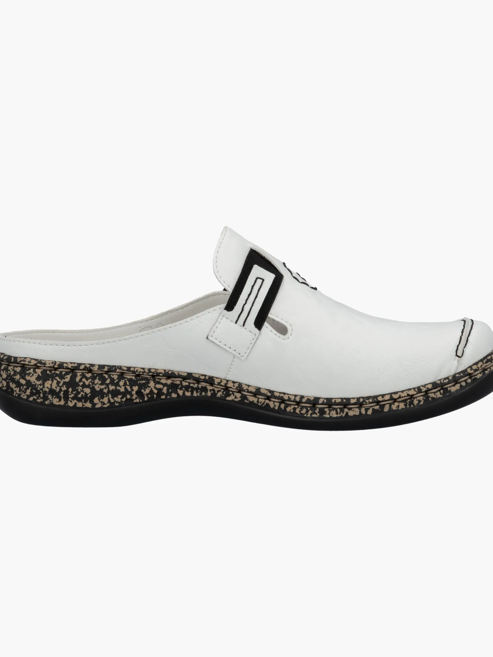 Damen Rieker Damen Clogs