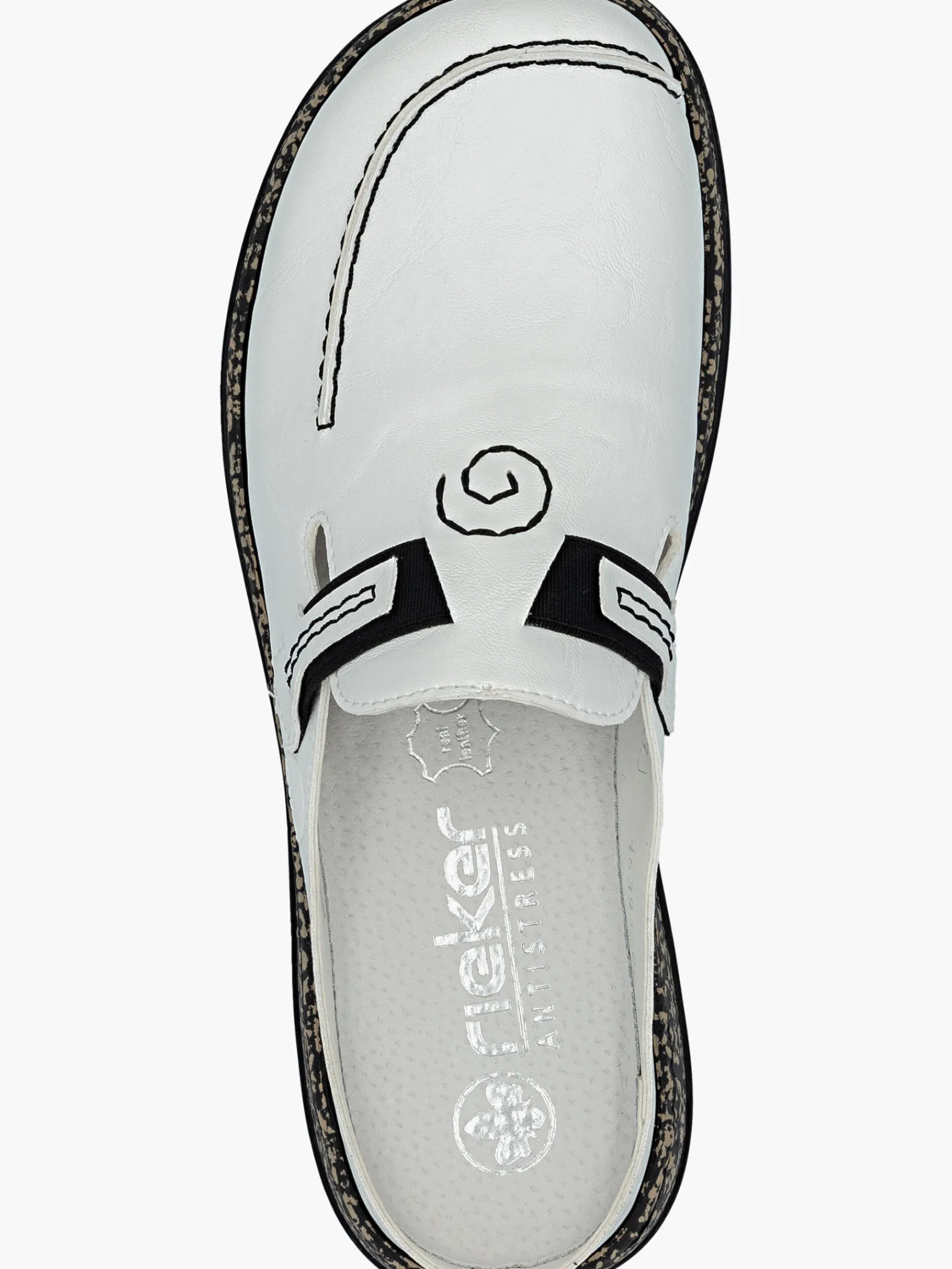 Damen Rieker Damen Clogs