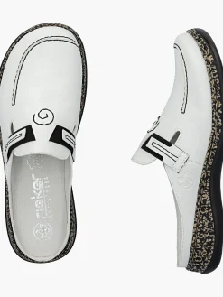 Damen Rieker Damen Clogs