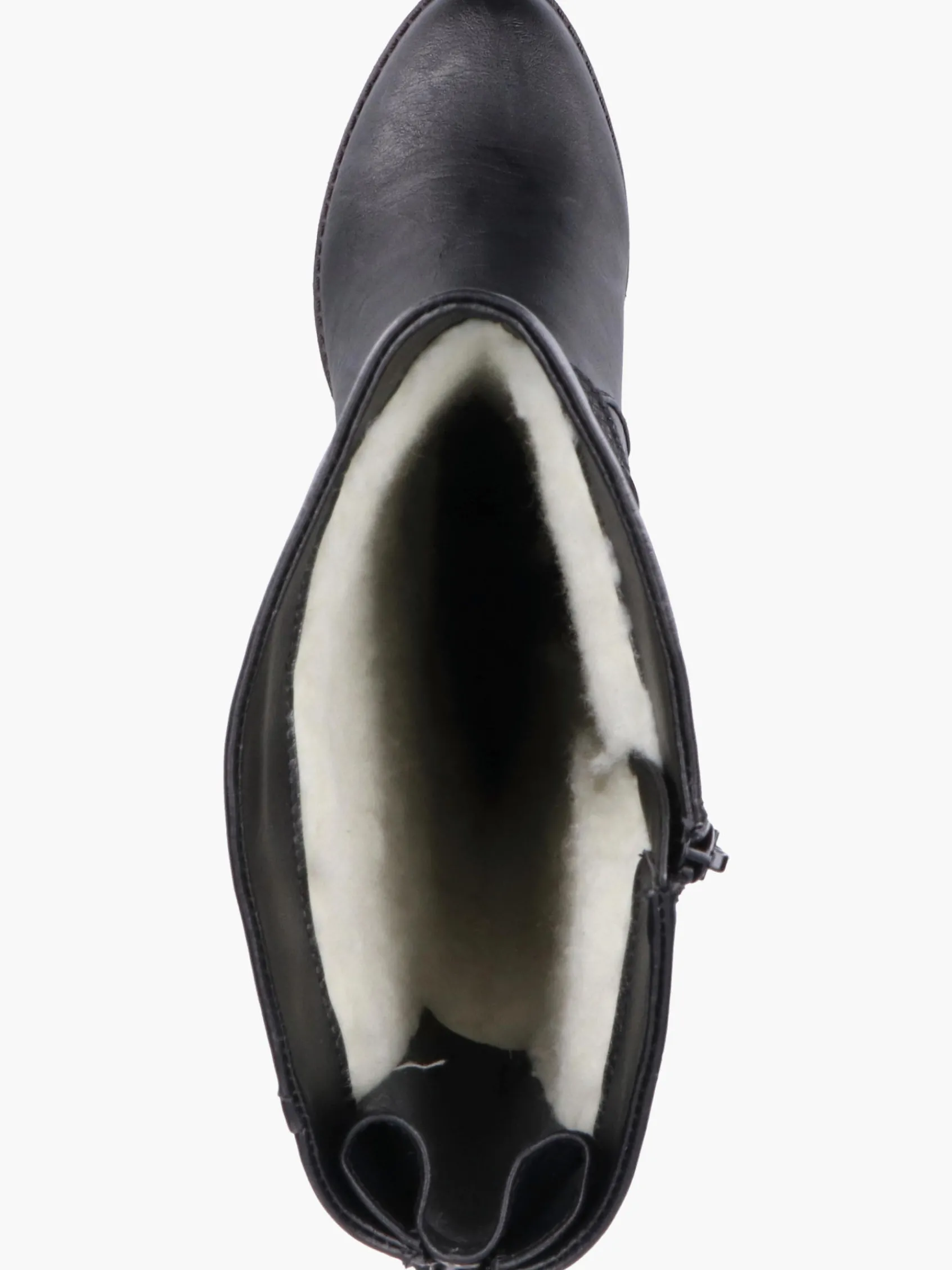 Damen Rieker Damen Hochschaftstiefel