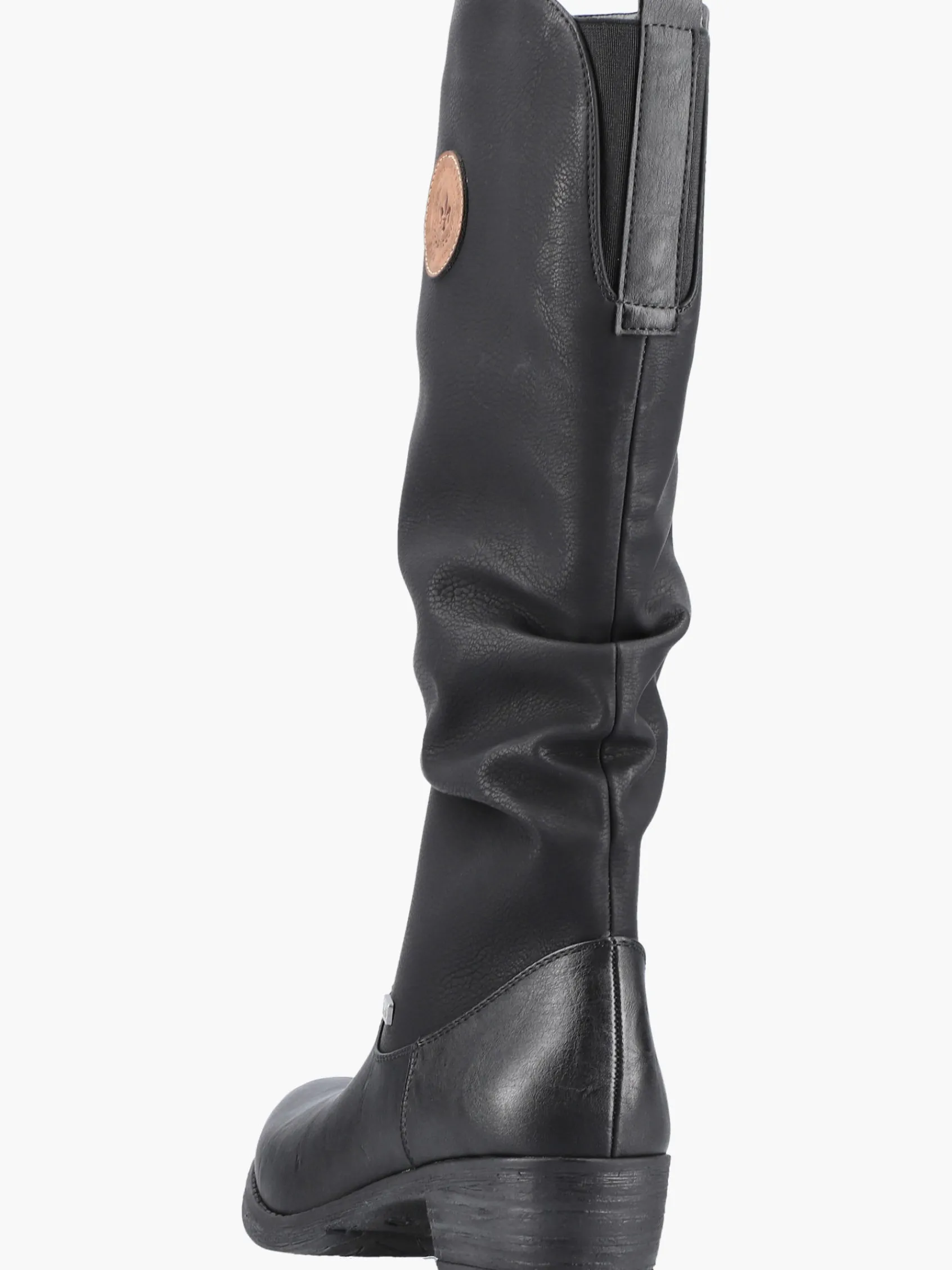 Damen Rieker Damen Hochschaftstiefel