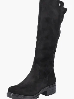 Damen Rieker Damen Hochschaftstiefel