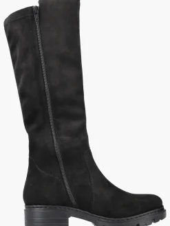 Damen Rieker Damen Hochschaftstiefel