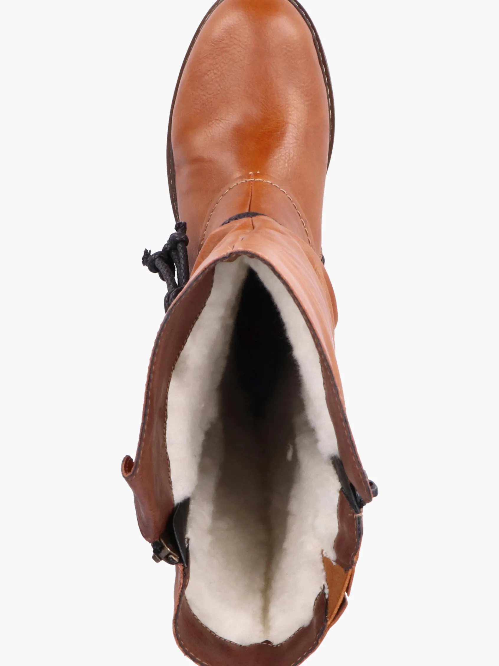 Damen Rieker Damen Hochschaftstiefel