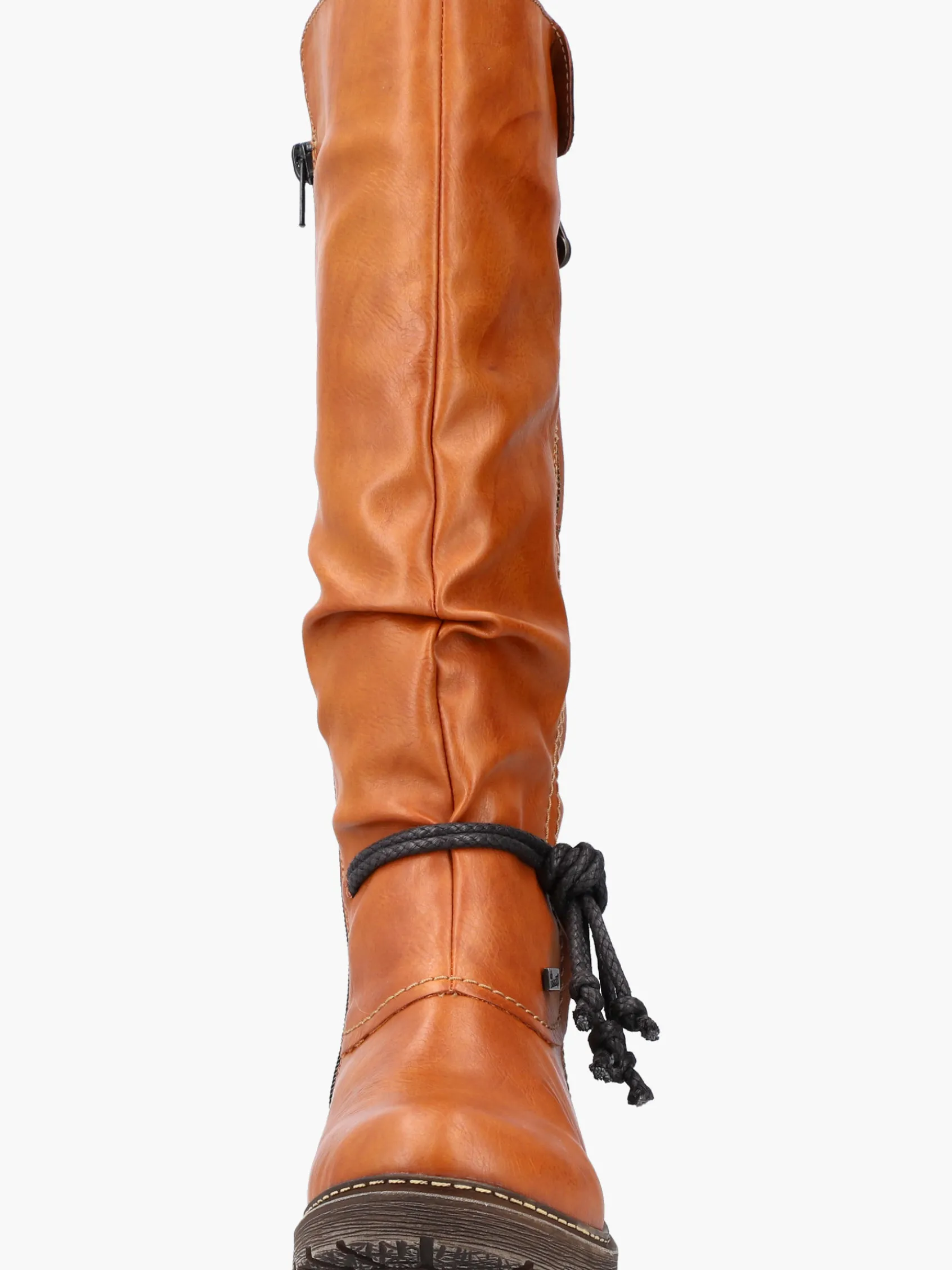 Damen Rieker Damen Hochschaftstiefel