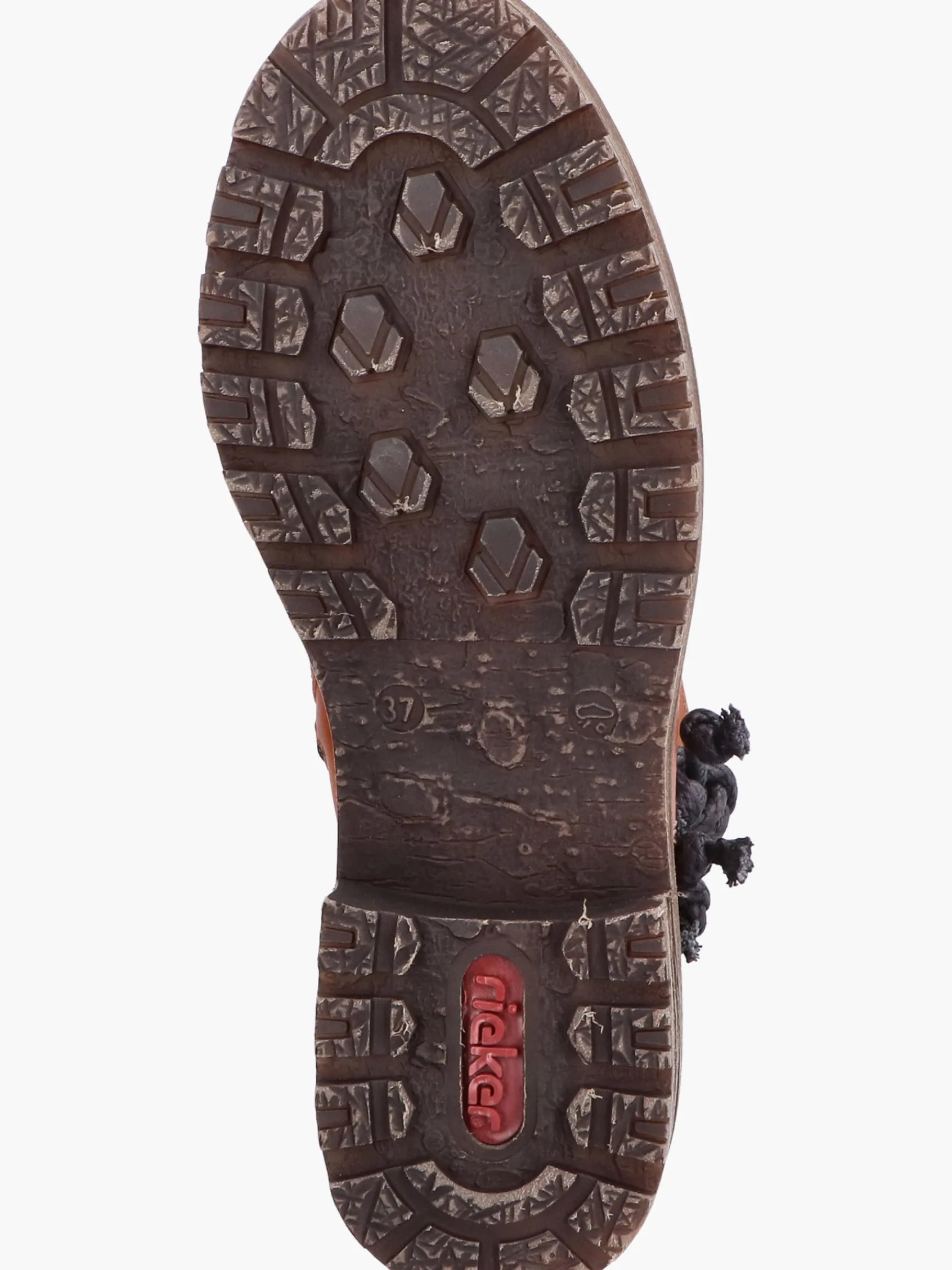 Damen Rieker Damen Hochschaftstiefel
