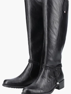 Damen Rieker Damen Hochschaftstiefel