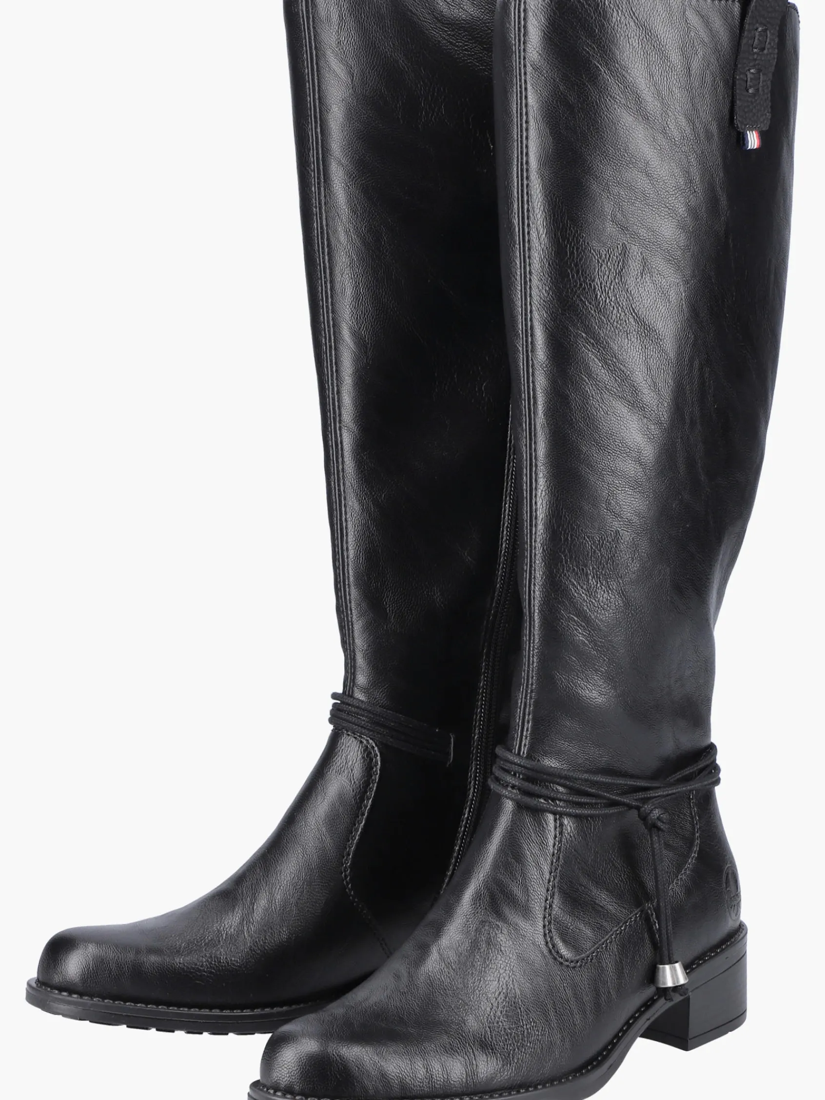 Damen Rieker Damen Hochschaftstiefel