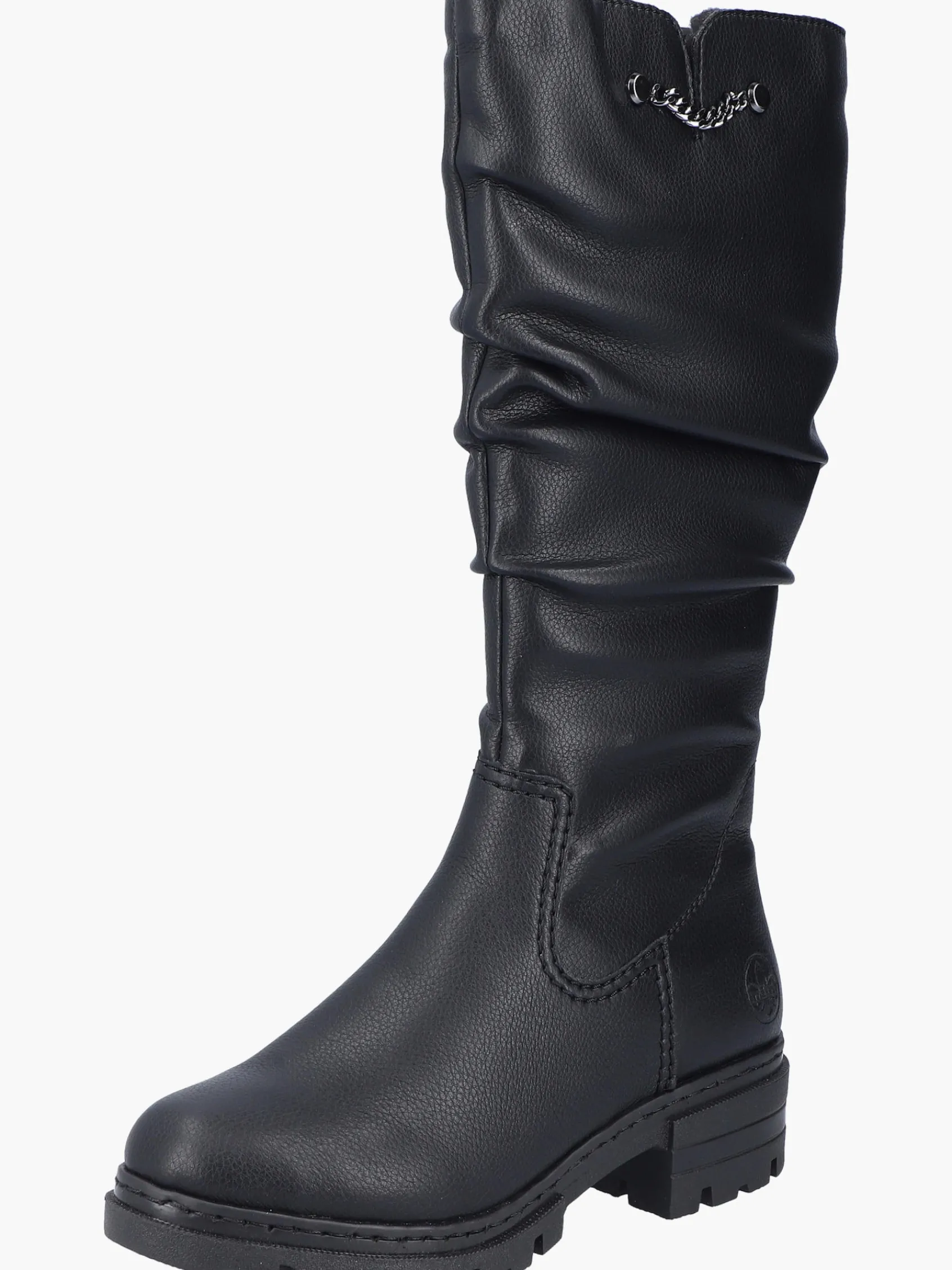 Damen Rieker Damen Hochschaftstiefel