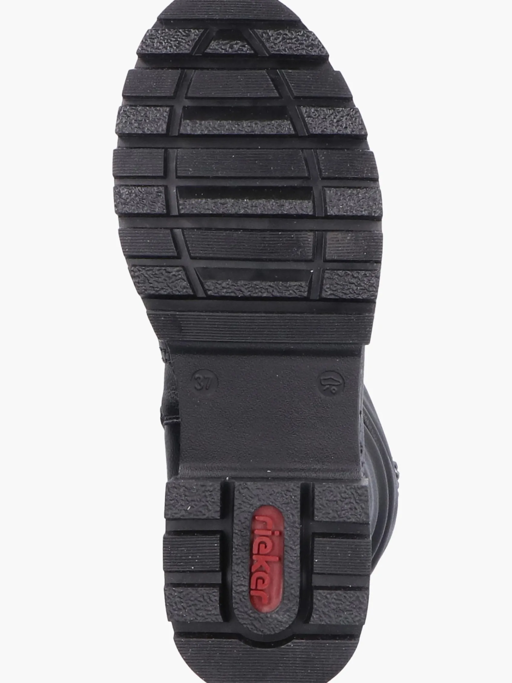 Damen Rieker Damen Hochschaftstiefel