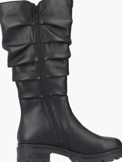 Damen Rieker Damen Hochschaftstiefel
