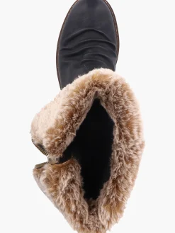Damen Rieker Damen Hochschaftstiefel
