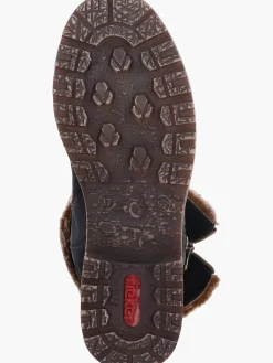 Damen Rieker Damen Hochschaftstiefel
