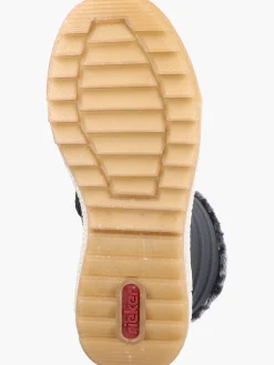 Damen Rieker Damen Hochschaftstiefel