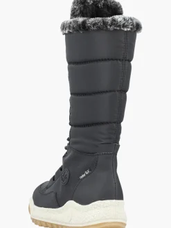 Damen Rieker Damen Hochschaftstiefel