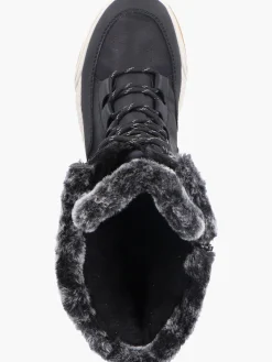 Damen Rieker Damen Hochschaftstiefel