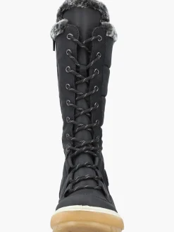 Damen Rieker Damen Hochschaftstiefel