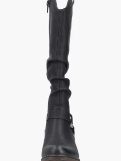 Damen Rieker Damen Hochschaftstiefel