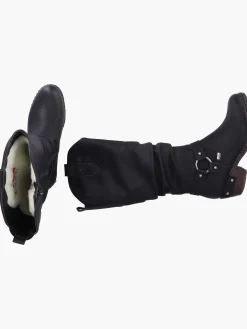 Damen Rieker Damen Hochschaftstiefel