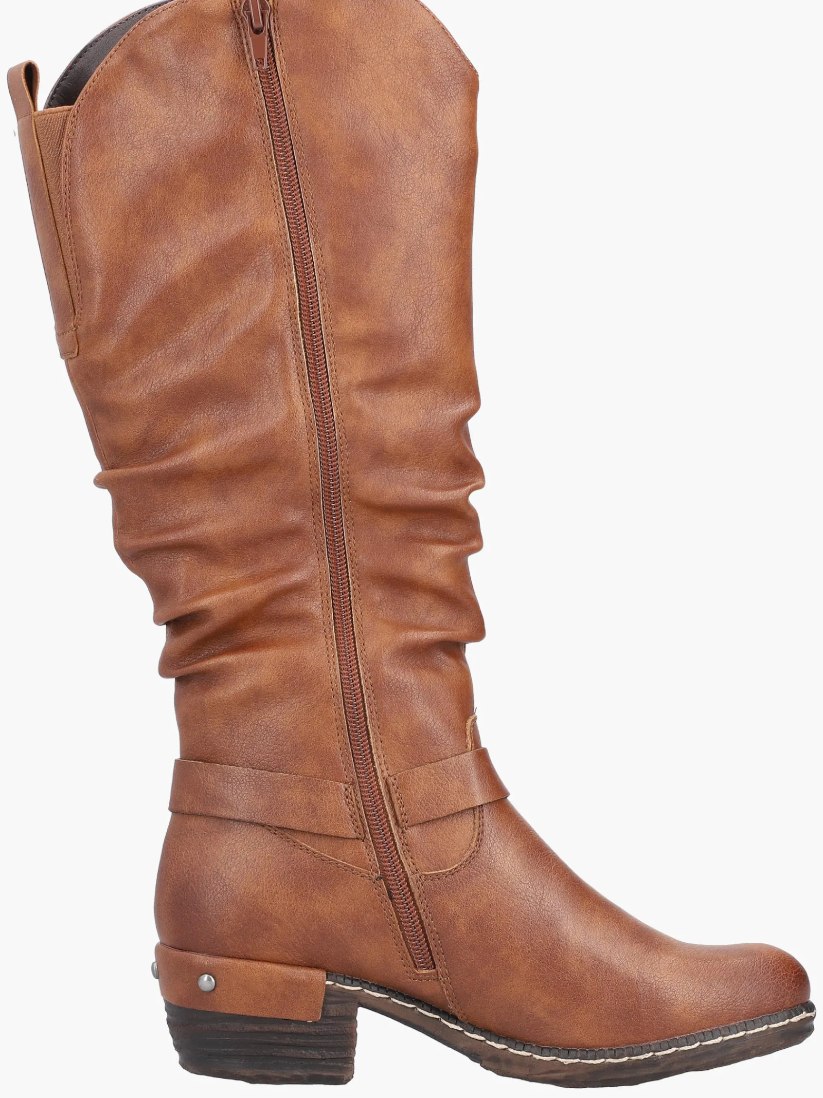 Damen Rieker Damen Hochschaftstiefel