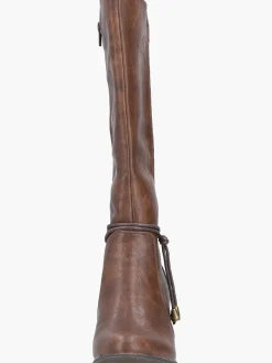 Damen Rieker Damen Hochschaftstiefel